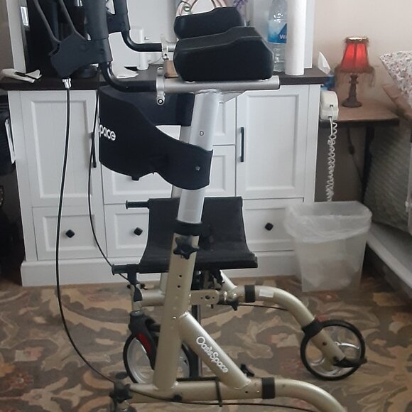 Oasis Space stand up walker - Picture 2 of 3